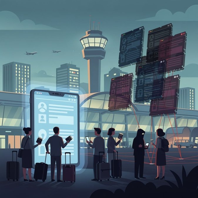 Das Ministerium für Zivilluftfahrt warnt Reisende vor gefälschten „Air Suvidha 2.0“-Portalen