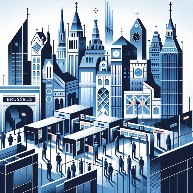 Paris Airports Urge EU to Postpone Biometric Entry/Exit System Until After Summer Peak