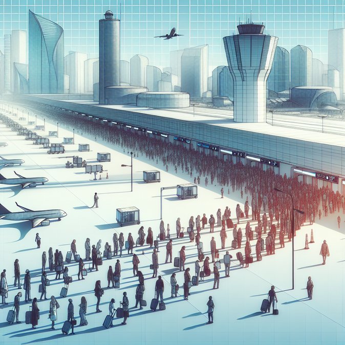 Heathrow and Gatwick Grind to a Halt After Nationwide e-Gate Failure