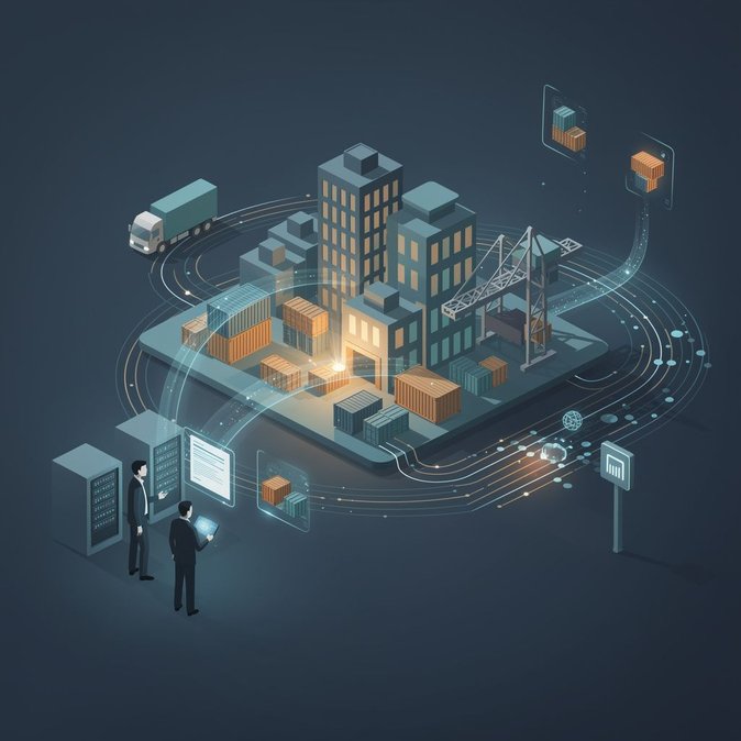 منصة الجمارك AIS V2 تُطلق رسميًا، وتُحدث ثورة في نظام التصريحات الجمركية في أيرلندا