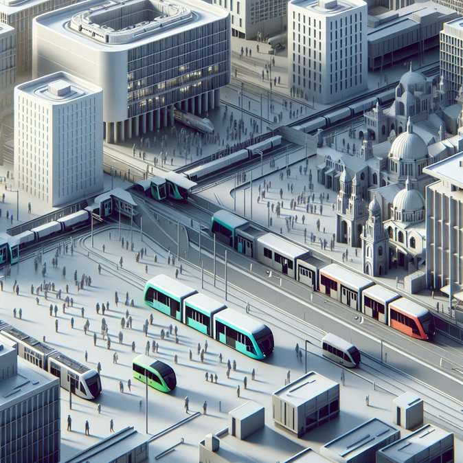 German Public-Transport Networks Restart After 48-Hour Verdi Walkout—Key Take-Aways for Business Travellers