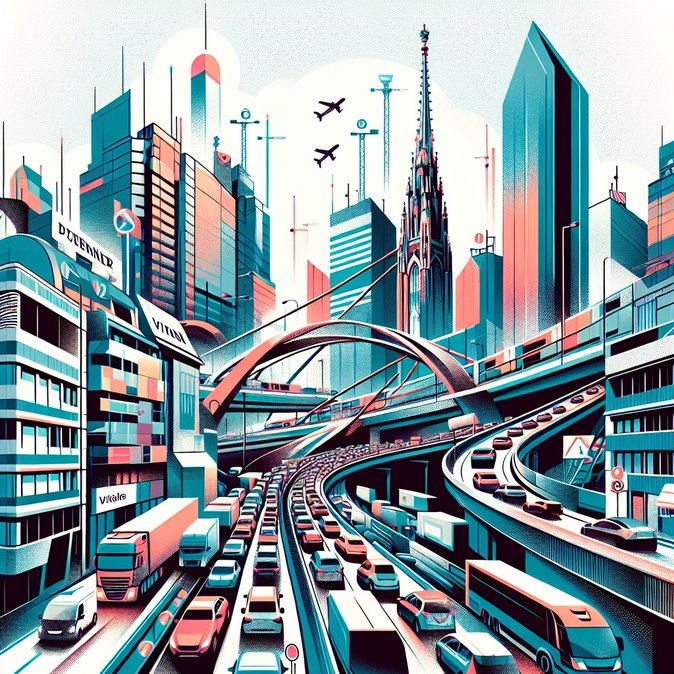 Holidaymakers Warned of Heavy Congestion on Austria’s Brenner Motorway as Construction and Easter Traffic Collide