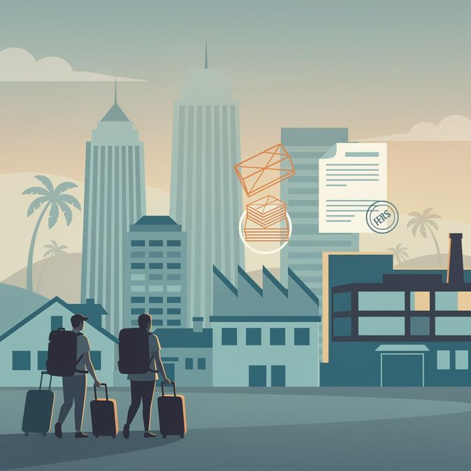 Fiche d'information mise à jour sur le visa Travail et Vacances (sous-classe 462) — Tarif désormais à 840 AUD, nouvelle réduction pour la Papouasie-Nouvelle-Guinée