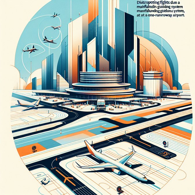 Thousands Stranded Overnight as Technical Failure Shuts Bergamo Airport
