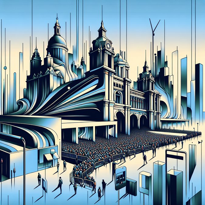 Queues Stretch Across Spain as Mass Regularisation Scheme Enters Second Week