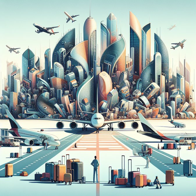 Etihad Airways grounds all Abu Dhabi departures as Gulf airspace shuts