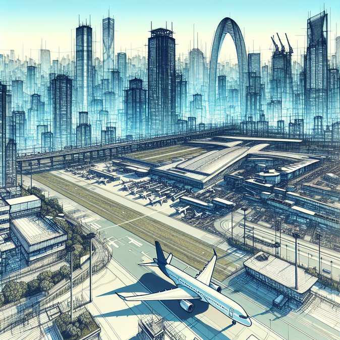 Brazil Hit by 366 Flight Disruptions in Single Day, Straining Holiday Travel Plans