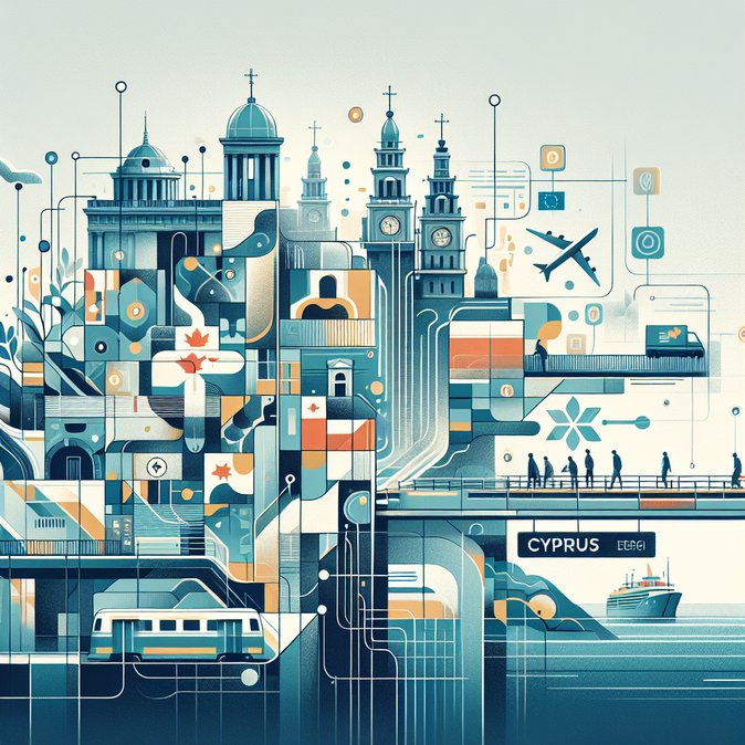 EU Entry/Exit System takes full effect 10 April – Cyprus keeps manual passport stamping for now