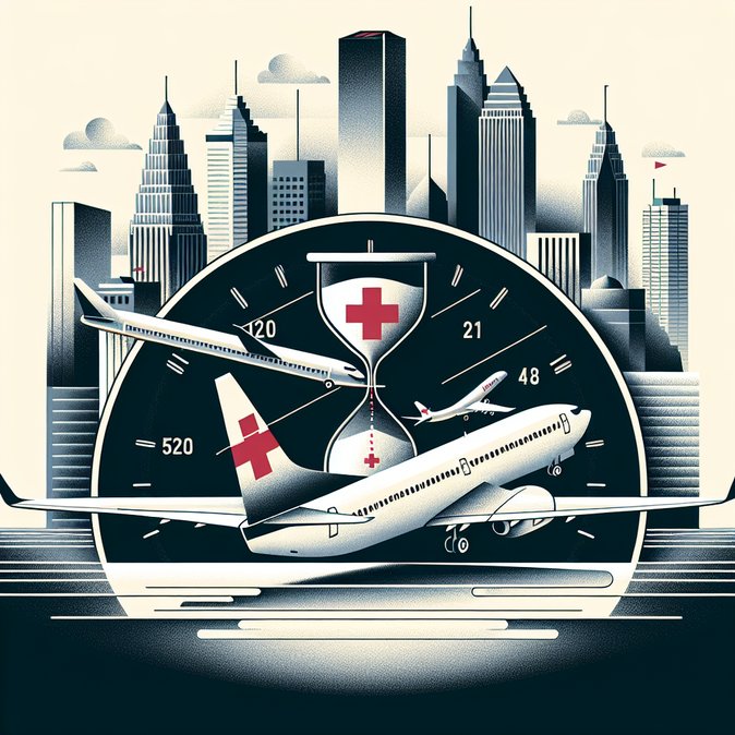 Medical Emergency Forces Houston–Toronto Flight to Divert to Cleveland