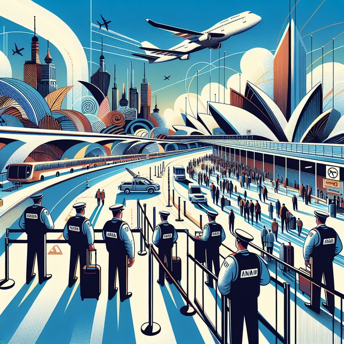 Government Deploys 200 Extra Inspectors to 15 Airports to Keep Holiday Travel Flowing