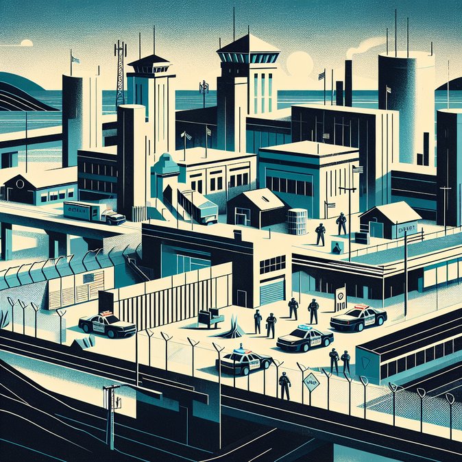 Federal Police stop multiple illegal entries at German-Polish border over weekend