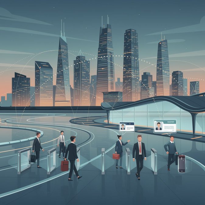 APEC Data-for-Growth rondetafel steunt digitale grenssamenwerking—impuls voor Australië’s agenda voor papierloze toegang