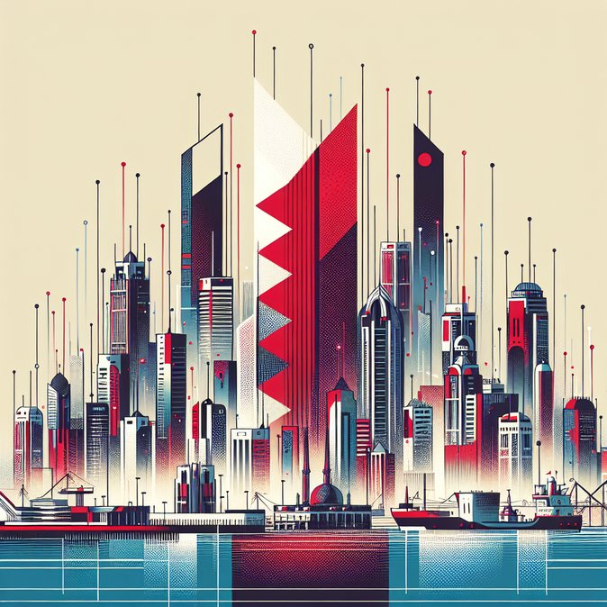 Dubai airports greet arrivals with commemorative Bahrain National Day passport stamp