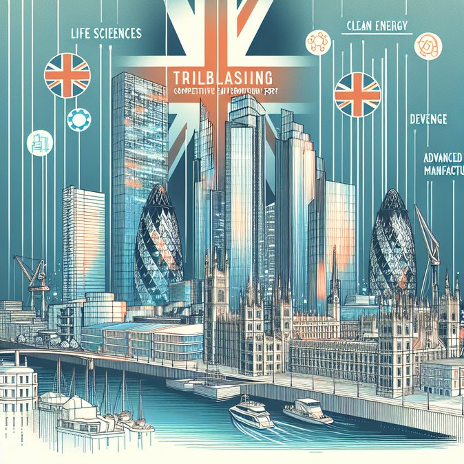 Treasury to refund visa fees for ‘trailblazer’ investors to lure deep-tech talent