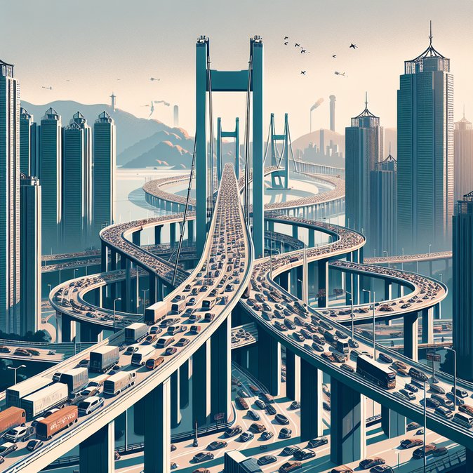 Toll-free holiday window on Hong Kong–Zhuhai–Macao Bridge marred by fatal car accident at Hong Kong checkpoint