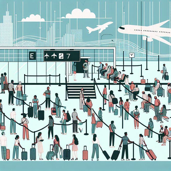 Summer 2026 Travel at Risk as Spanish Airport and ATC Strikes Escalate