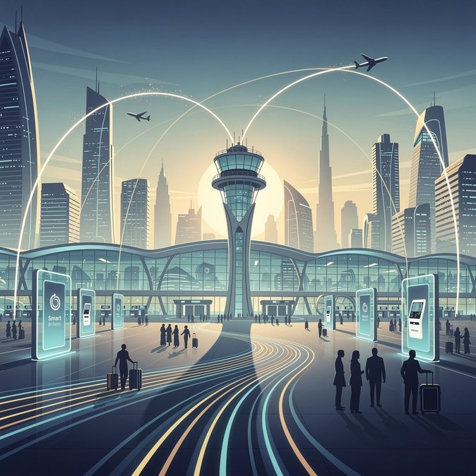 Dubai International Airport braces for three million passengers in first half of July