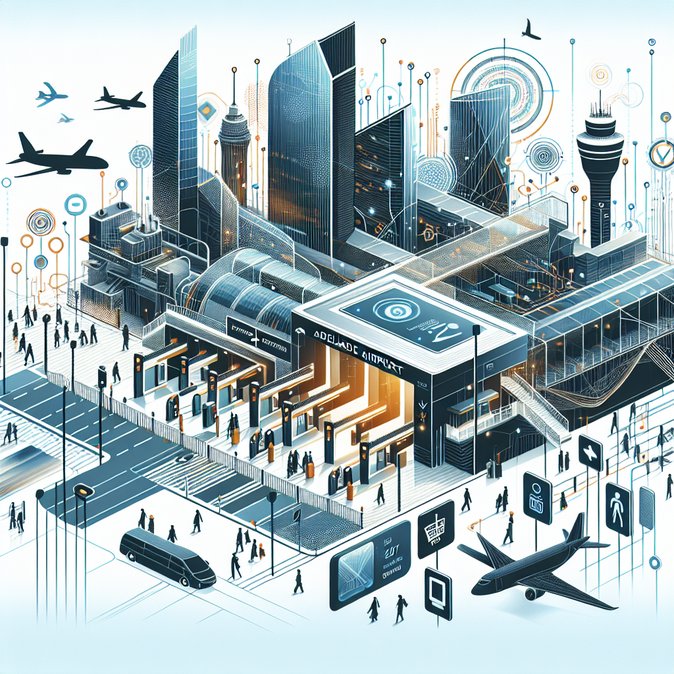 Adelaide Airport pushes for biometric border funding as export flights boom