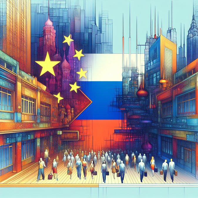 Russia Opens 30-Day Visa-Free Access to Chinese Travellers