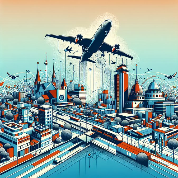 Dublin Airport reports nearly 10 % passenger surge in February