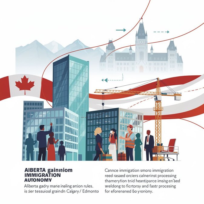 Ottawa muestra disposición a un acuerdo migratorio al estilo de Alberta tras referéndum