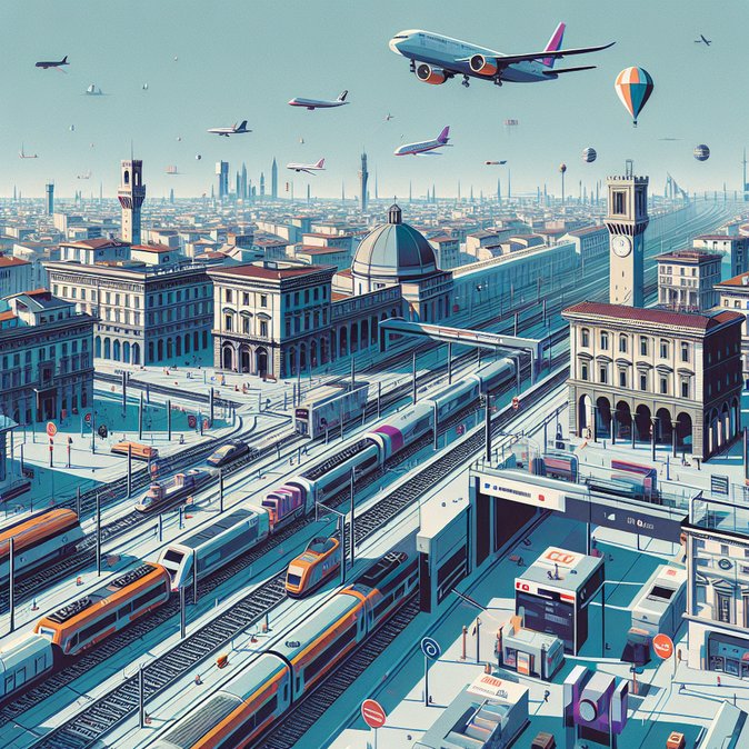 Nationwide Black Friday strike poised to ground trains and flights across Italy