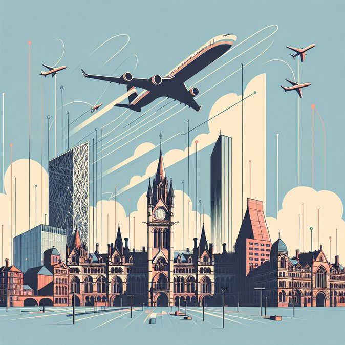 Aer Lingus amenaza con cerrar su base en Manchester, poniendo en riesgo 200 empleos y las conexiones transatlánticas