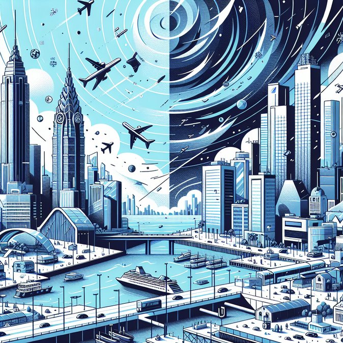 200-Plus Flight Delays Hit Brazil–Argentina Corridor as Airlines Grapple with Staffing Shortfalls