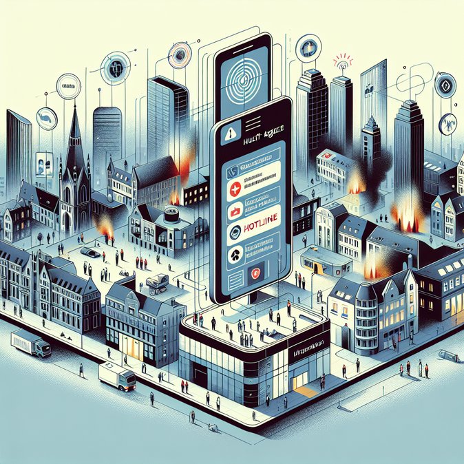 Berlin activates crisis task-force and 24/7 hotline for Germans abroad