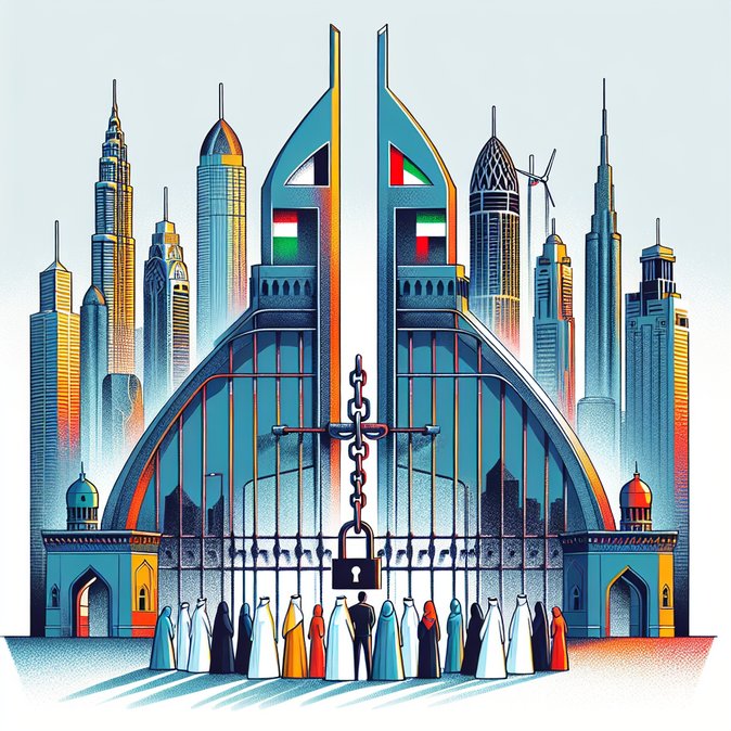 U.S. extends visa restrictions to 39 ‘non-compliant’ countries – what it means for UAE’s vast expat community