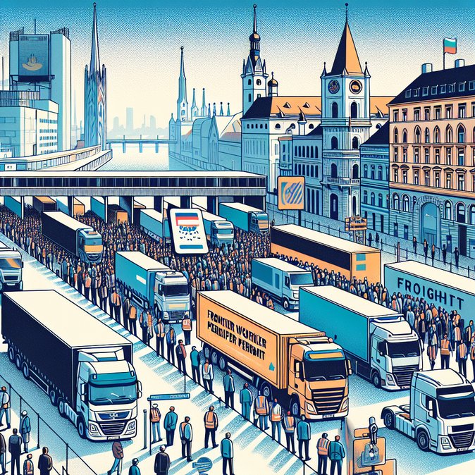 Austria prolongs internal Schengen border checks to 15 June 2026