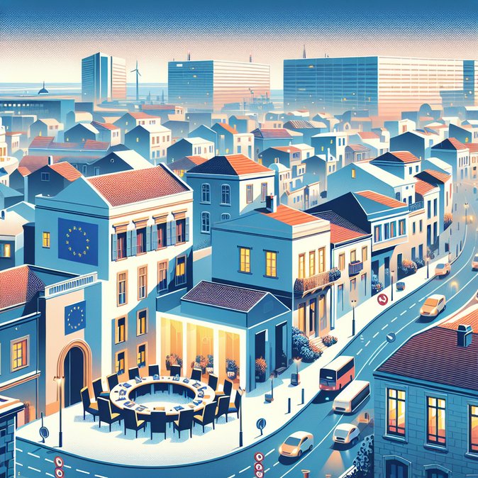 Se abre la acreditación para el Consejo Informal de Justicia y Asuntos Internos de la UE en Nicosia