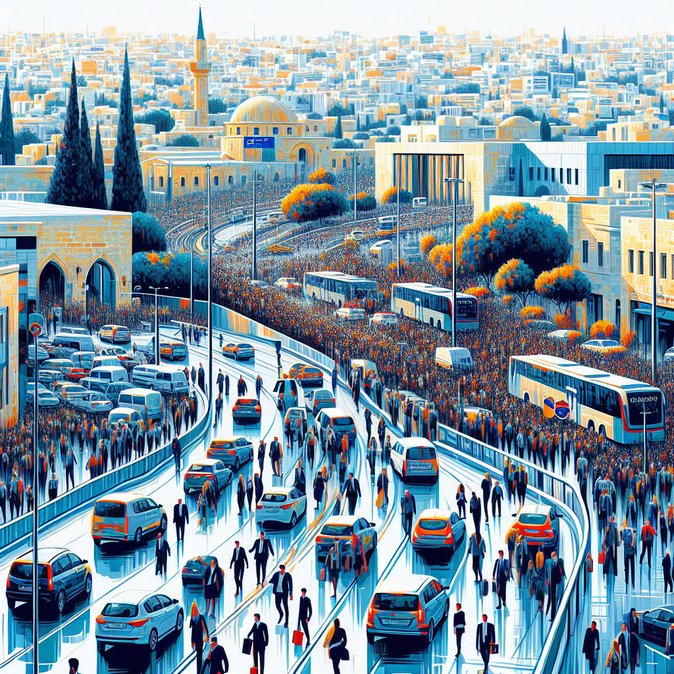 EU Council presidency to bring 30,000 delegates to Nicosia, challenging Cyprus mobility logistics