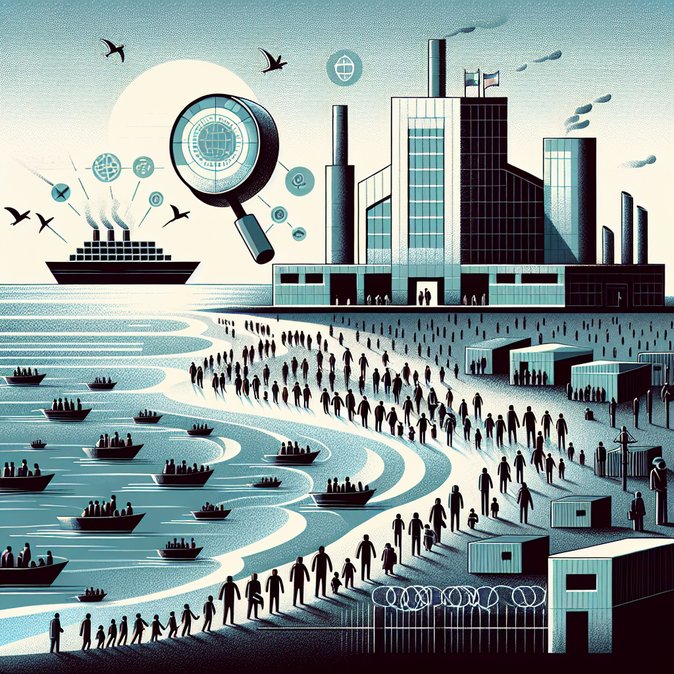 Italy Records 4,489 Sea Arrivals in 2026 to Date, With Over 550 Landings in Early March