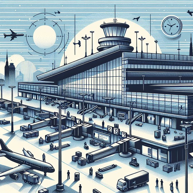 Vienna Airport Sees 236 Flight Delays Amid Europe-Wide Disruption—but Avoids Cancellations