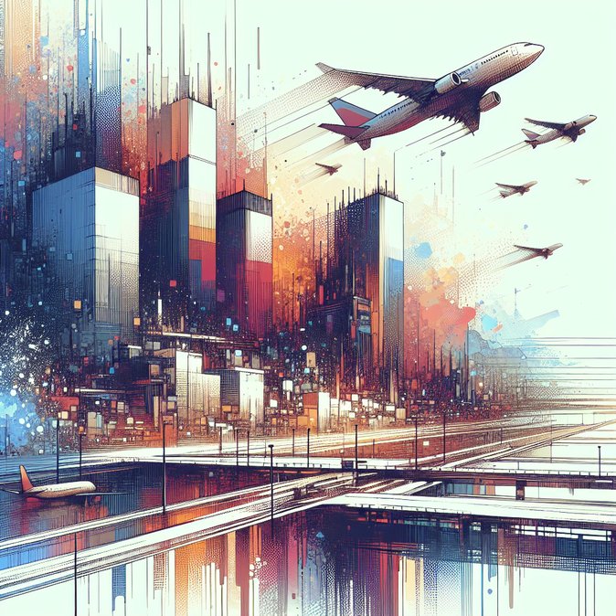 Air-Traffic-Control Walk-Out Grounds 464 Flights and Delays 713 More Across Italy