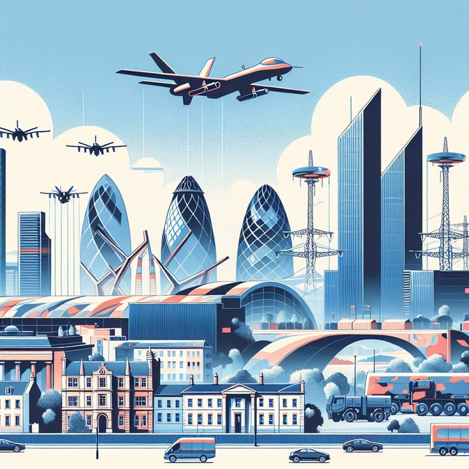 UK rushes 500 extra personnel to British sovereign bases in Cyprus, raising travel-security stakes