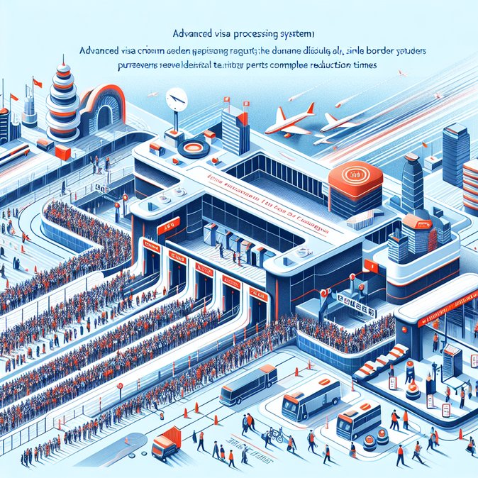 Beijing Cross-Border Traffic Tops 7 Million as One-Stop 240-Hour Visa-Free Transit Desk Debuts