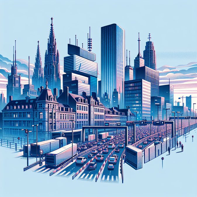 Australia Updates Belgium Travel Advice: Expect Longer Border Queues Under New EES