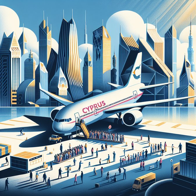 Cyprus Airlift: 170 Citizens Flown Home from Dubai as Gulf Disruptions Deepen