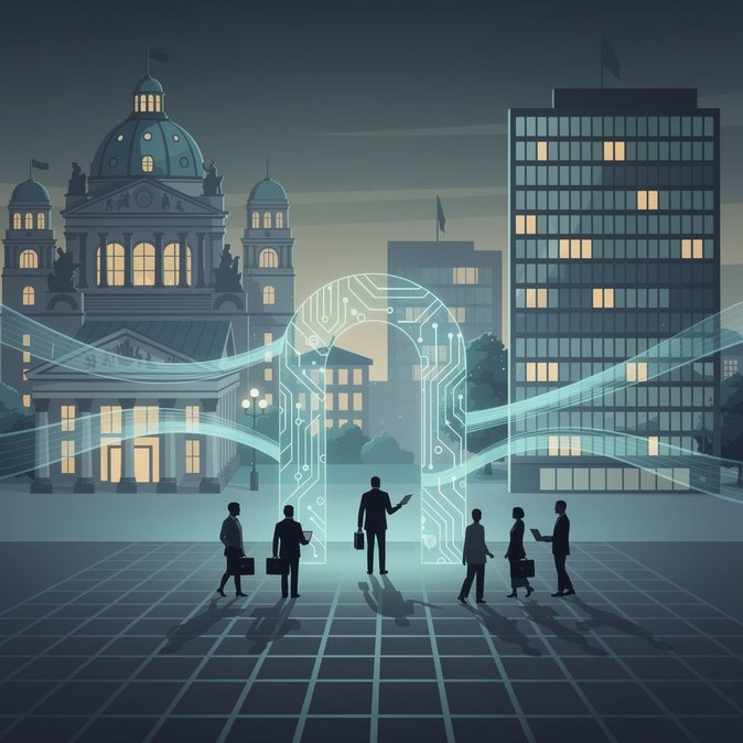 German Bundestag approves Migration Administration Digitalisation Act
