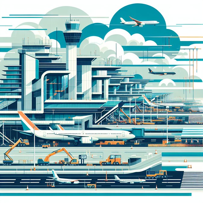 Dublin Airport to close South Runway for three days of emergency repairs