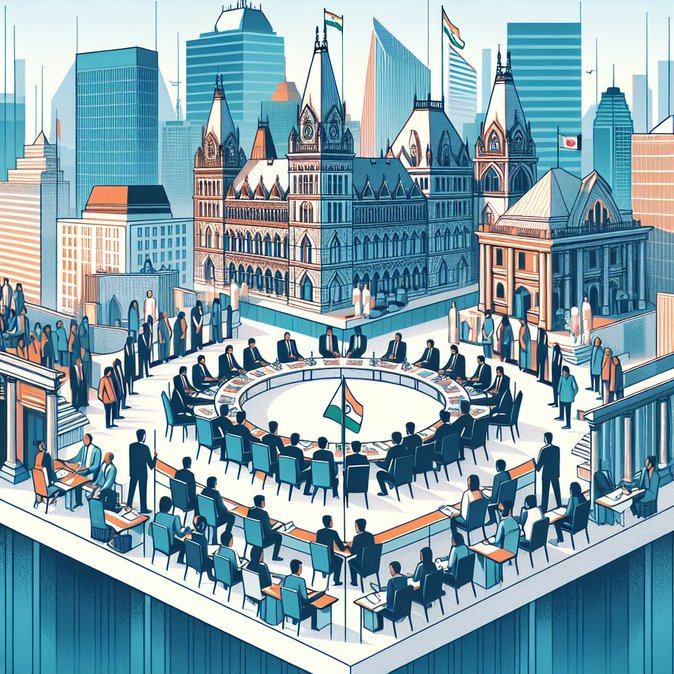 India–Canada Detente Gains Pace as Envoys Review ‘People-to-People’ Mobility Agenda