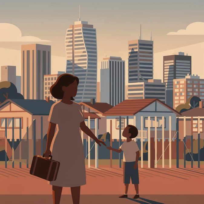 Kebijakan Visa Memicu Permohonan Mengharukan Saat Anak Laki-Laki NSW Terancam Terpisah dari Ibu asal Kenya