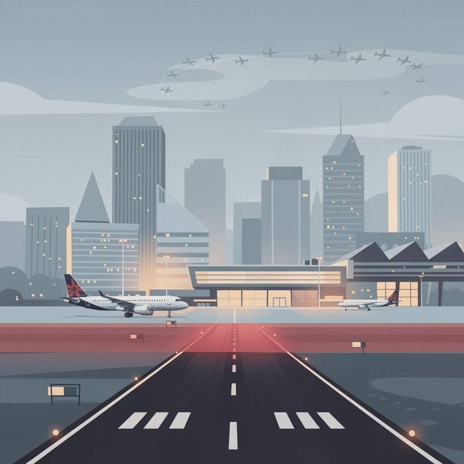 Atterrissage d'urgence contraint à une gestion limitée sur une seule piste à Heathrow, de légers retards se propagent sur le réseau