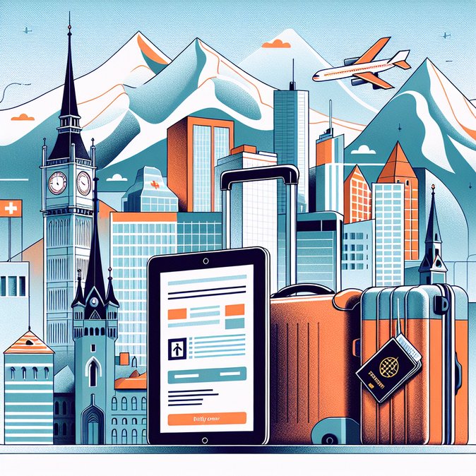 ETIAS £17 Fee Confirmed: What the New EU/Swiss Travel Authorisation Means for UK-Swiss Business Links