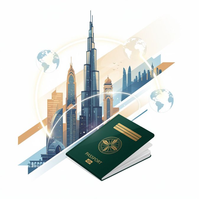 Henley Passport Index July 2026: UAE joins Japan and South Korea in second place with access to 188 destinations