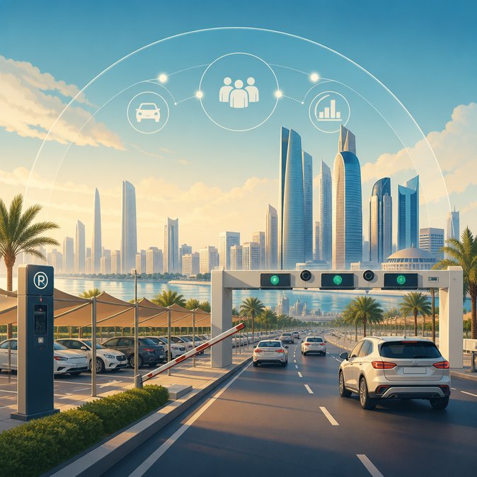 Abu Dhabi waives parking fees and Darb tolls for Eid Al Adha week
