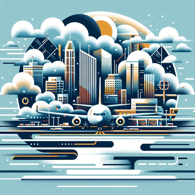 Tormenta invernal en EE. UU. provoca la cancelación de 4,800 vuelos, afectando también los itinerarios entre Australia y EE. UU.