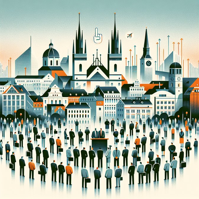 Nation-Wide ‘Together for Ukraine’ Rallies Highlight Refugee Integration and Economic Contribution